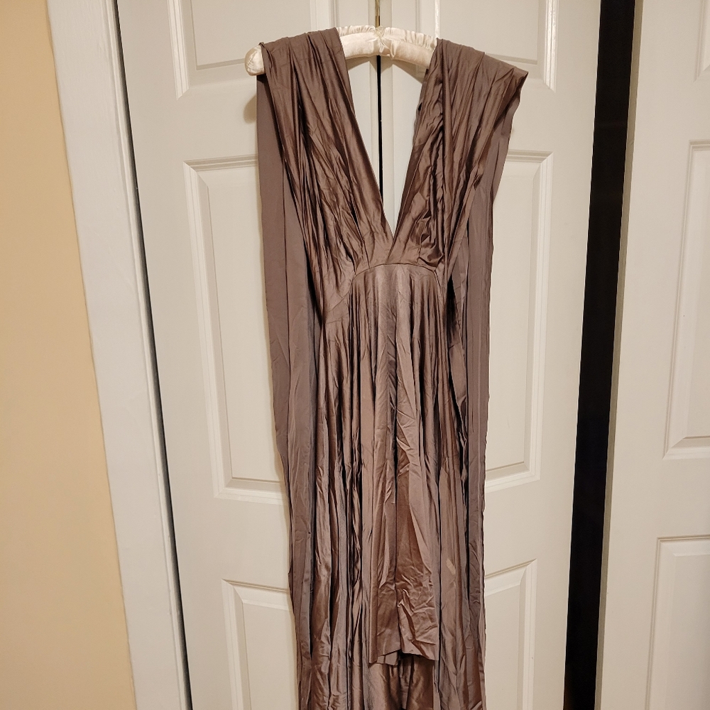 Butter by Nadia Infinity Dress
